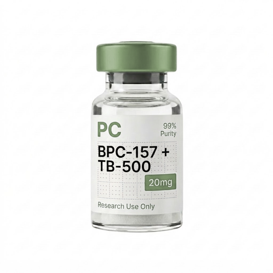 BPC-157 + TB-500