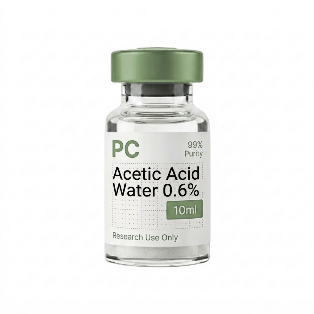 Acetic Acid Water 0.6%
