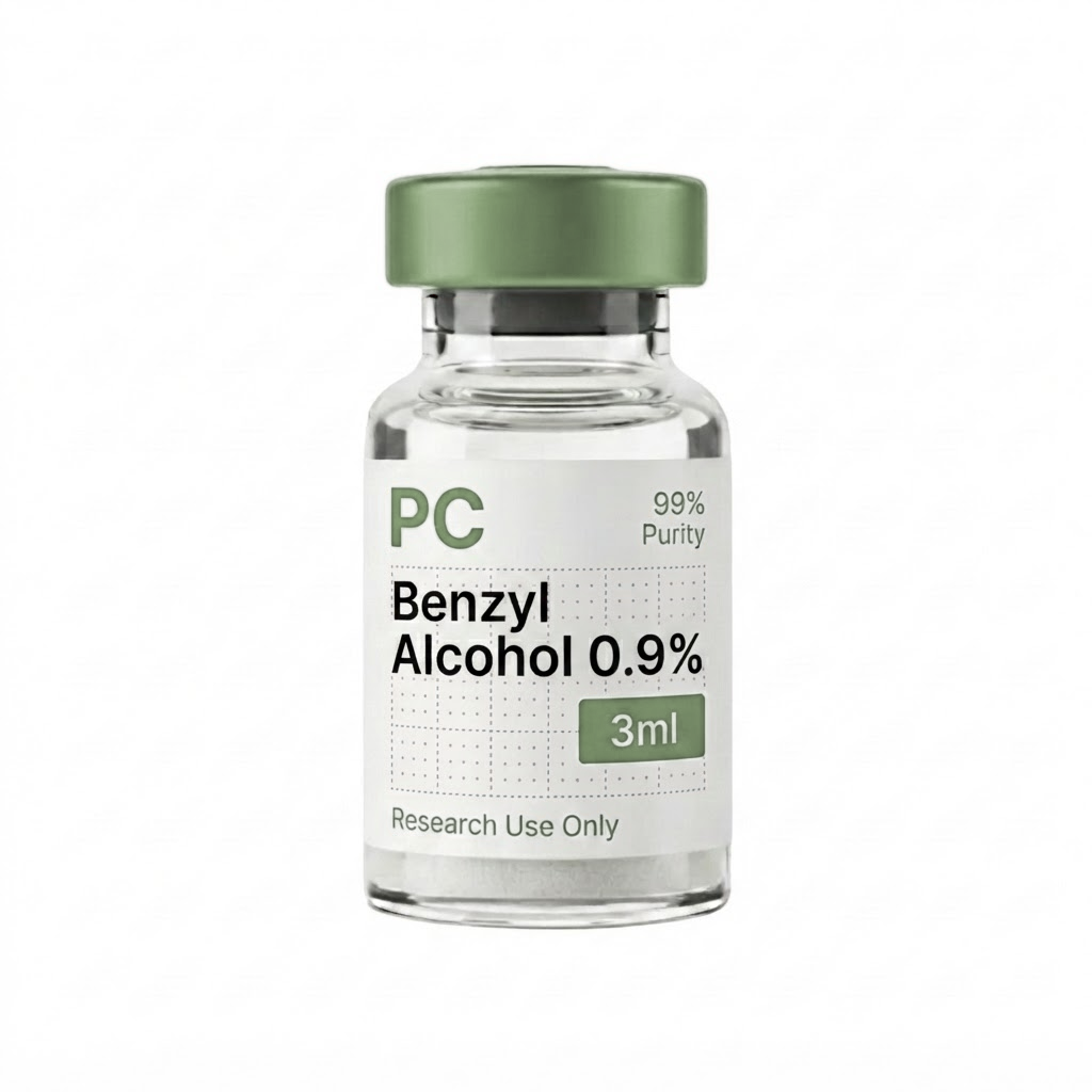 Benzyl Alcohol 0.9%
