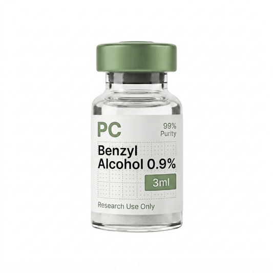 Benzyl Alcohol 0.9%