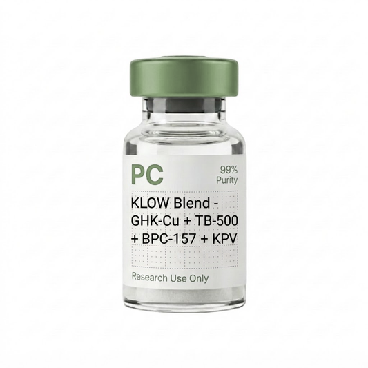 KLOW Blend - GHK-CU + TB-500 + BPC-157 + KPV