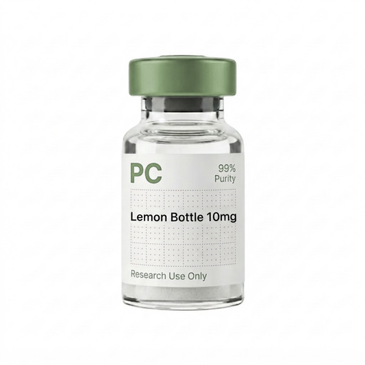 Lemon Bottle 10mg
