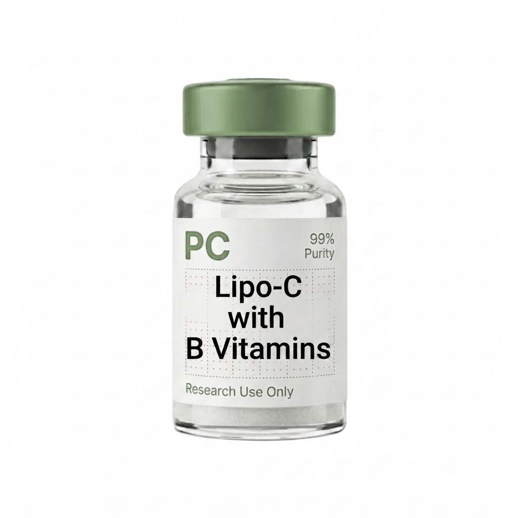 Lipo-C with B Vitamins