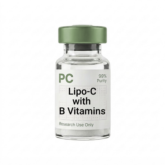 Lipo-C with B Vitamins